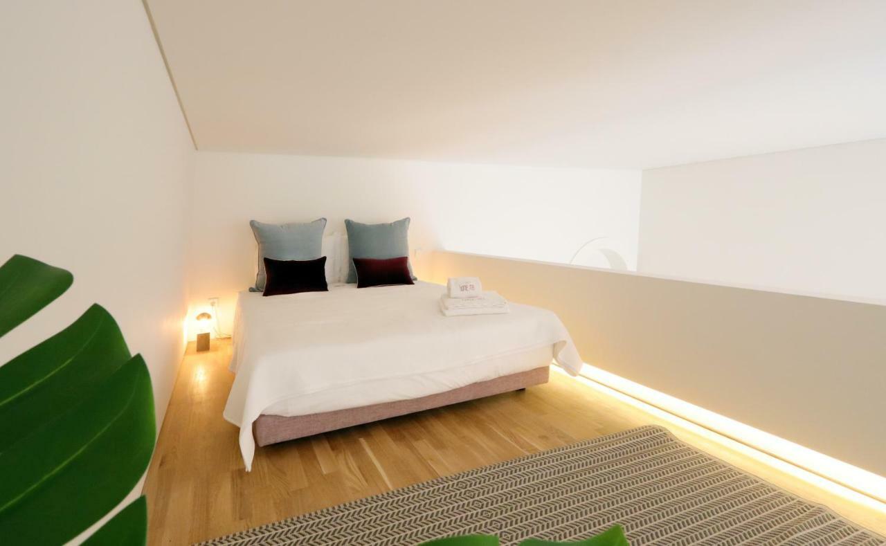 Апартаменты Hm - Oporto Cedofeita 500B Экстерьер фото