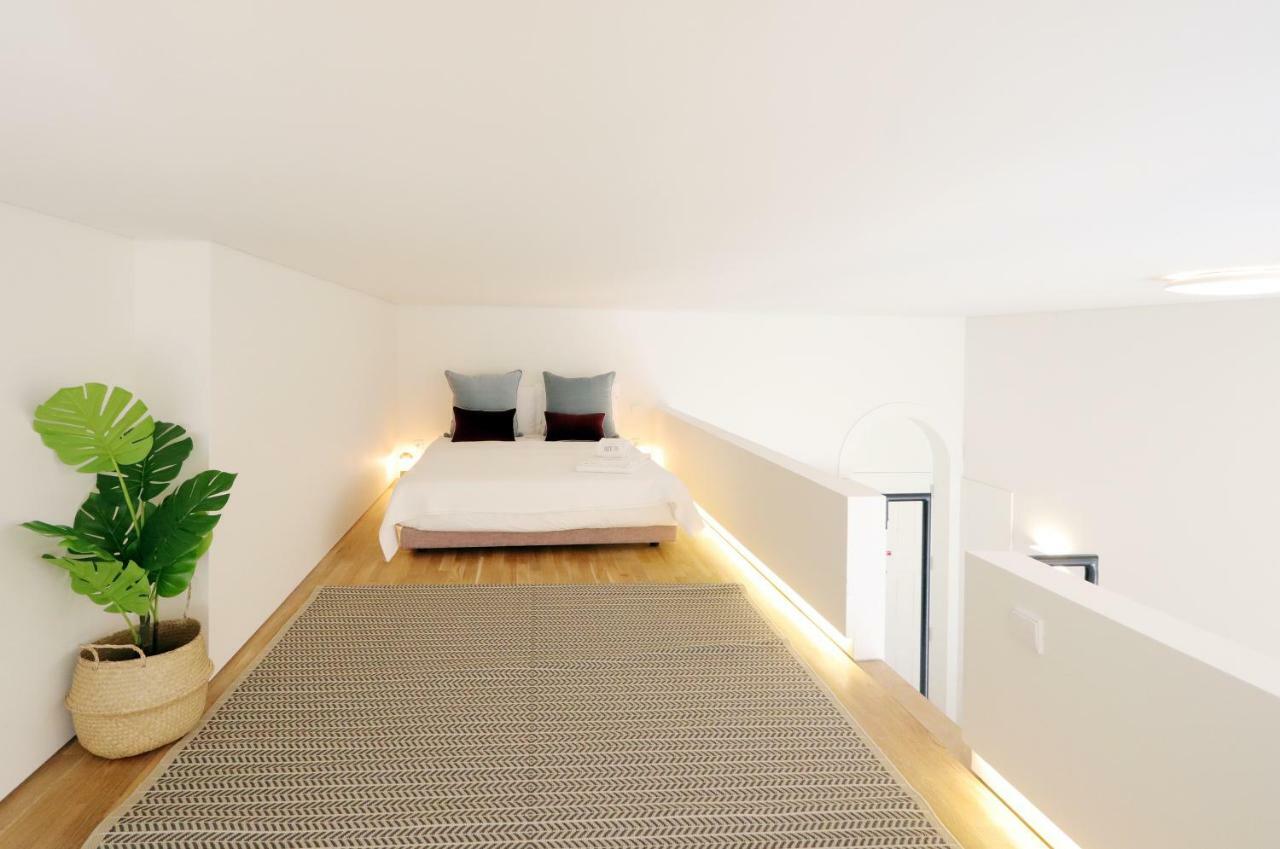Апартаменты Hm - Oporto Cedofeita 500B Экстерьер фото