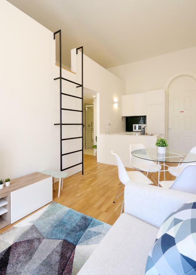 Апартаменты Hm - Oporto Cedofeita 500B Экстерьер фото