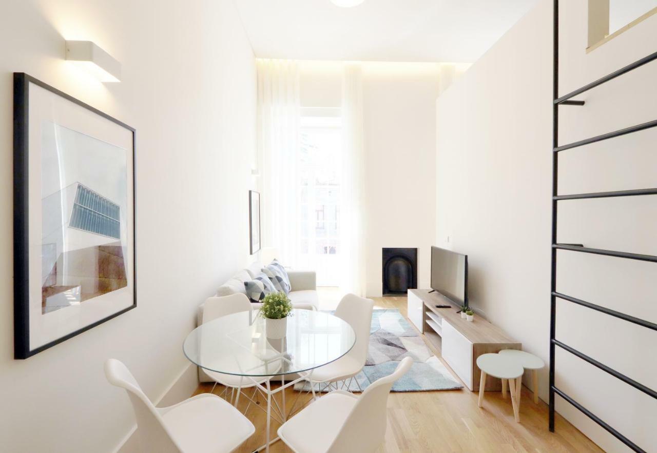 Апартаменты Hm - Oporto Cedofeita 500B Экстерьер фото