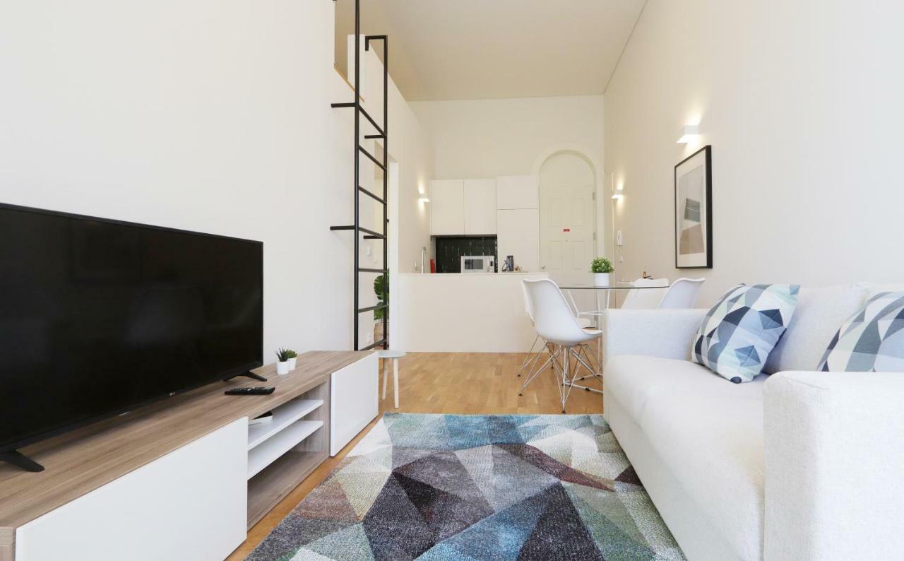 Апартаменты Hm - Oporto Cedofeita 500B Экстерьер фото