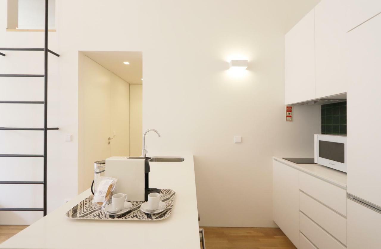 Апартаменты Hm - Oporto Cedofeita 500B Экстерьер фото