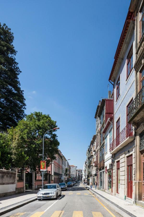 Апартаменты Hm - Oporto Cedofeita 500B Экстерьер фото